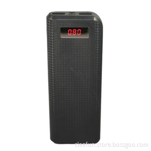 Charging Indicator Power Bank for iPhone, with USB Cable (USA, Canada, Europe, UK)